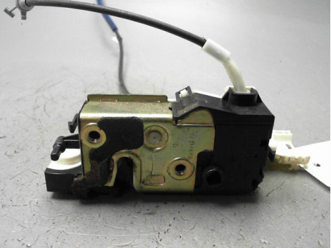 SYSTEME CONDAMNATION ARRIERE DROIT PEUGEOT 407 BERL. Phase 1 2004-2008