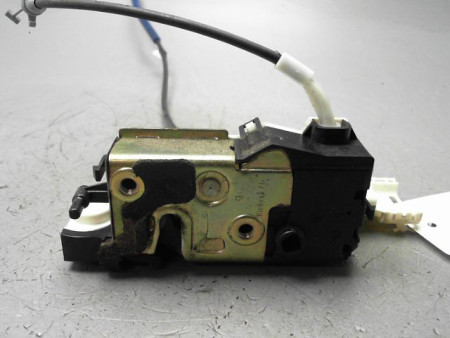 SYSTEME CONDAMNATION ARRIERE DROIT PEUGEOT 407 BERL. Phase 1 2004-2008
