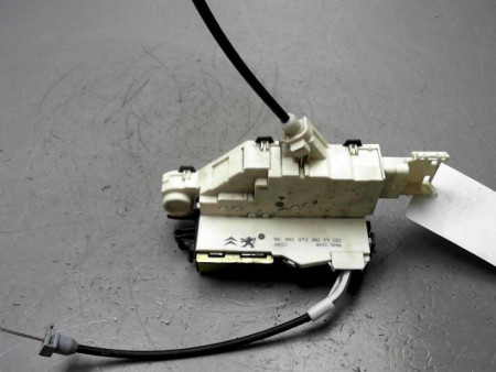 SYSTEME CONDAMNATION ARRIERE DROIT PEUGEOT 407 BERL. Phase 1 2004-2008