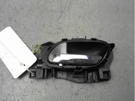 POIGNEE INTERIEURE PORTE AVANT GAUCHE CITROEN C3 PICASSO MONOSP. Phase 2 2012-...