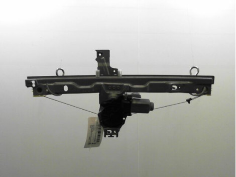 MECANISME+MOTEUR LEVE-GLACE AVANT DROIT PEUGEOT 207 2006-2013