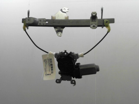 MECANISME+MOTEUR LEVE-GLACE ARRIERE GAUCHE NISSAN QASHQAI BREAK I Phase 1 2007-2010