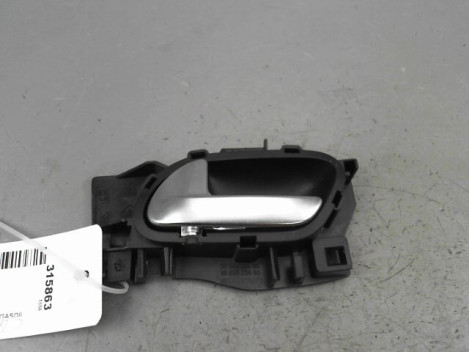 POIGNEE INTERIEURE PORTE AVANT GAUCHE CITROEN C4 PICASSO LONG