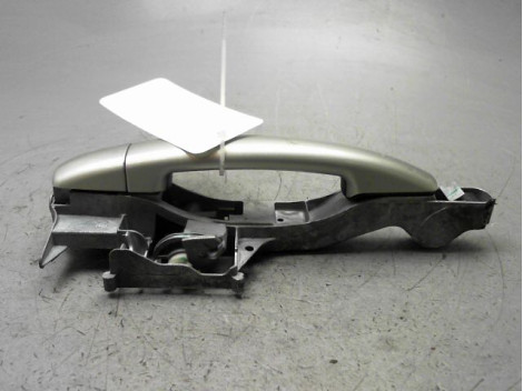 POIGNEE EXTERIEURE PORTE ARRIERE GAUCHE PEUGEOT 207 2006-2013