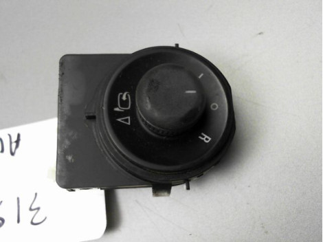 COMMANDE RETROVISSEUR EXTERIEUR ELECTRIQUE GAUCHE OPEL ASTRA IV Phase 1 (J) 2010-2012
