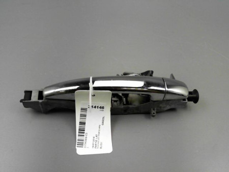 POIGNEE EXTERIEURE PORTE ARRIERE GAUCHE CITROEN C3 II Phase 1 (A51) 2009-2013
