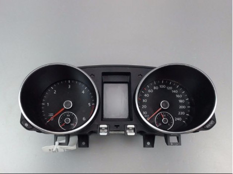 BLOC COMPTEURS VOLKSWAGEN GOLF VI (1K) 2008-2013