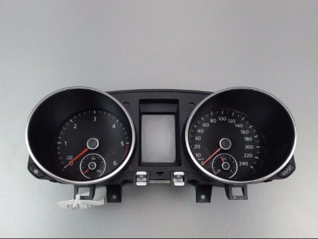 BLOC COMPTEURS VOLKSWAGEN GOLF VI (1K) 2008-2013