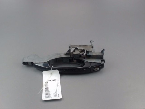 POIGNEE EXTERIEURE PORTE AVANT GAUCHE PEUGEOT 207 CC 2P 2007-...