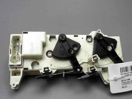 COMMANDE DE CHAUFFAGE RENAULT MEGANE SCENIC MONOSP. I Phase 1 1996-1999