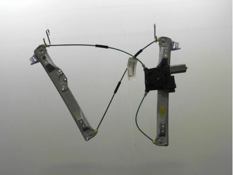 MECANISME+MOTEUR LEVE-GLACE AVANT GAUCHE OPEL CORSA IV Phase 1 (D) 2006-2010