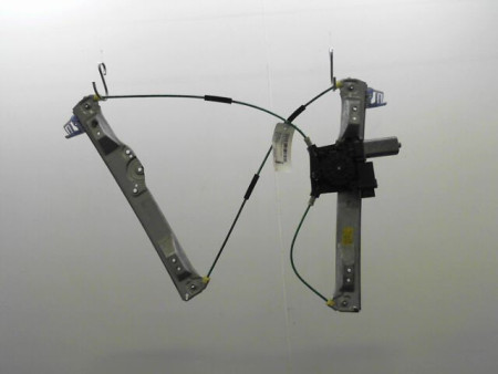 MECANISME+MOTEUR LEVE-GLACE AVANT GAUCHE OPEL CORSA IV Phase 1 (D) 2006-2010