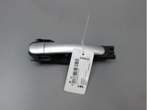 POIGNEE EXTERIEURE PORTE ARRIERE DROIT VOLKSWAGEN POLO IV Phase 2 (9N) 2005-2009