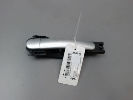 POIGNEE EXTERIEURE PORTE ARRIERE DROIT VOLKSWAGEN POLO IV Phase 2 (9N) 2005-2009