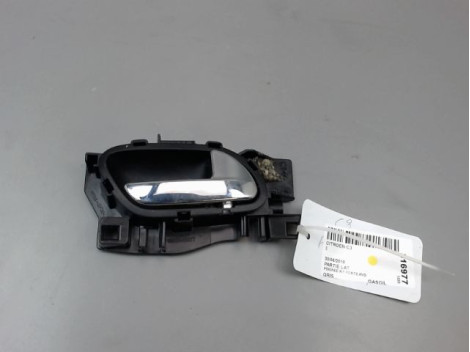 POIGNEE INTERIEURE PORTE AVANT DROIT CITROEN C3 PICASSO MONOSP. Phase 1 2009-...