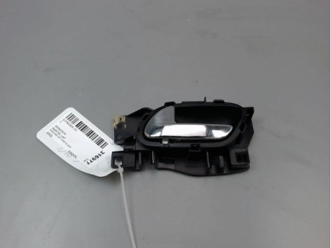 POIGNEE INTERIEURE PORTE AVANT GAUCHE CITROEN C3 PICASSO MONOSP. Phase 1 2009-...