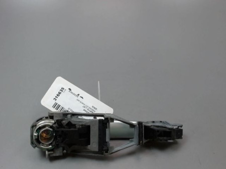 POIGNEE EXTERIEURE PORTE AVANT DROIT VOLKSWAGEN POLO IV Phase 2 (9N) 2005-2009