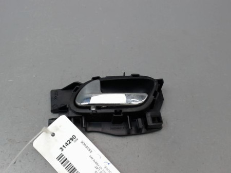 POIGNEE INTERIEURE PORTE AVANT GAUCHE CITROEN DS3 Phase 1 (A55) 2009-2014