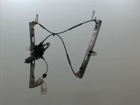 MECANISME+MOTEUR LEVE-GLACE AVANT DROIT PEUGEOT 206 + 2009-2013