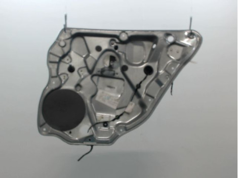 MECANISME LEVE-GLACE ARRIERE DROIT VOLKSWAGEN POLO IV Phase 2 (9N) 2005-2009