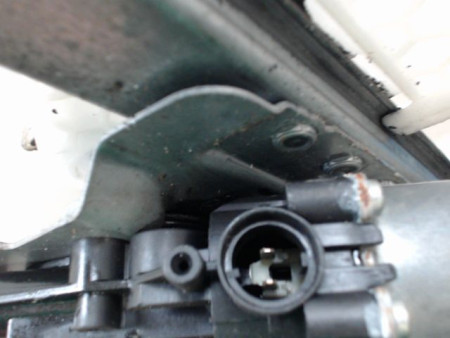 MECANISME+MOTEUR LEVE-GLACE AVANT GAUCHE DACIA LOGAN MCV I Phase 1 2007-2008