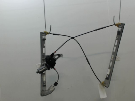 MECANISME+MOTEUR LEVE-GLACE AVANT DROIT PEUGEOT 206 + 2009-2013