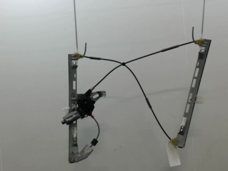 MECANISME+MOTEUR LEVE-GLACE AVANT DROIT PEUGEOT 206 + 2009-2013