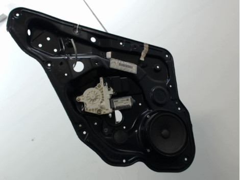 MECANISME+MOTEUR LEVE-GLACE ARRIERE GAUCHE SEAT LEON I (1M) 2000-2006