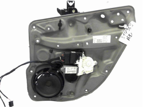 MECANISME+MOTEUR LEVE-GLACE ARRIERE DROIT VOLKSWAGEN GOLF IV (1J) 1998-2004