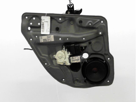 MECANISME+MOTEUR LEVE-GLACE ARRIERE GAUCHE VOLKSWAGEN GOLF IV (1J) 1998-2004