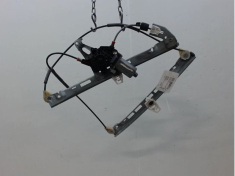 MECANISME+MOTEUR LEVE-GLACE AVANT DROIT PEUGEOT 206 1998-2009