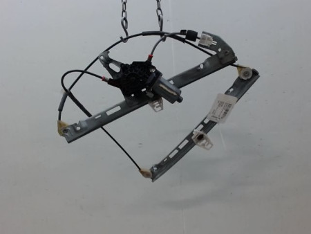 MECANISME+MOTEUR LEVE-GLACE AVANT DROIT PEUGEOT 206 1998-2009
