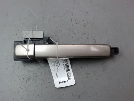 POIGNEE EXTERIEURE PORTE AVANT DROIT NISSAN QASHQAI BREAK I Phase 1 2007-2010