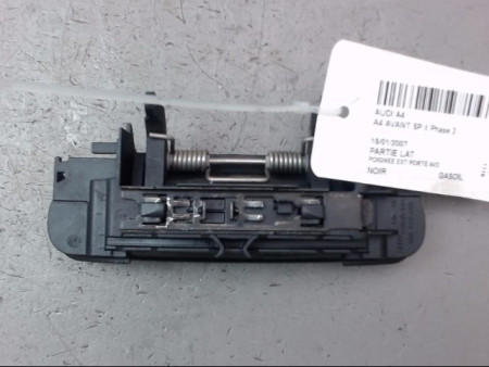 POIGNEE EXTERIEURE PORTE AVANT DROIT AUDI A4 AVANT II Phase 2 2004-2008