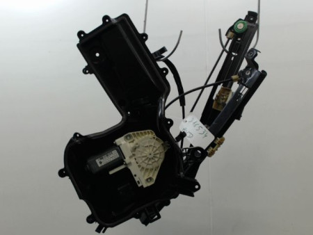 MECANISME+MOTEUR LEVE-GLACE AVANT DROIT SEAT LEON II Phase 1 (1P) 2005-2009