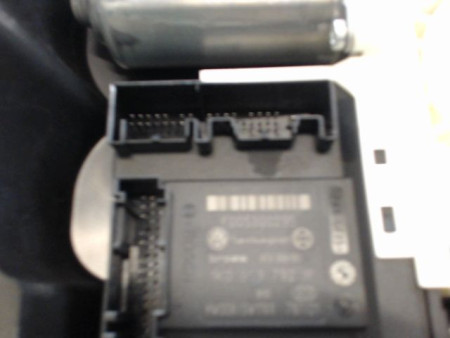 MECANISME+MOTEUR LEVE-GLACE AVANT DROIT SEAT LEON II Phase 1 (1P) 2005-2009