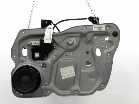 MECANISME+MOTEUR LEVE-GLACE AVANT DROIT VOLKSWAGEN TOURAN MONOSP. I Phase 2 (1T) 2006-2010
