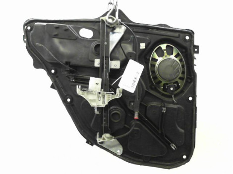 MECANISME+MOTEUR LEVE-GLACE ARRIERE DROIT FORD FIESTA V Phase 1 2002-2005