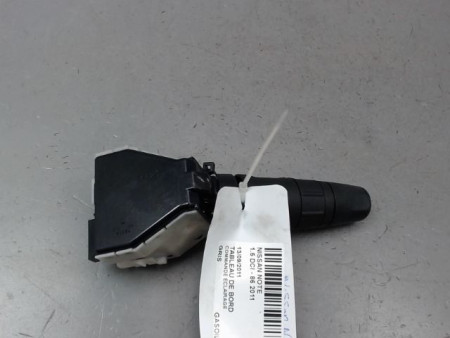 COMMANDE ECLAIRAGE NISSAN NOTE I Phase 1 2006-2009
