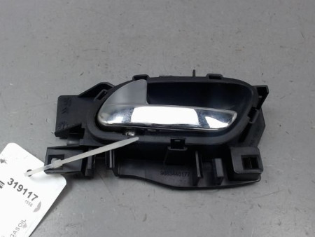 POIGNEE INTERIEURE PORTE AVANT GAUCHE CITROEN DS3 Phase 1 (A55) 2009-2014