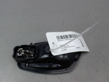 POIGNEE INTERIEURE PORTE AVANT DROIT RENAULT MEGANE COUPE III Phase 1 2008-2012