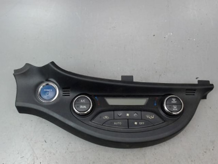 COMMANDE DE CHAUFFAGE TOYOTA YARIS II Phase 2 2009-2011
