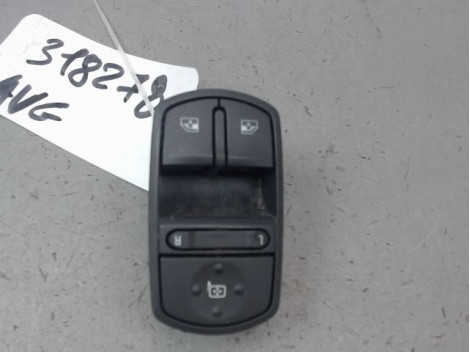 COMMANDE LEVE-GLACE PORTE AVG OPEL CORSA IV Phase 1 (D) 2006-2010