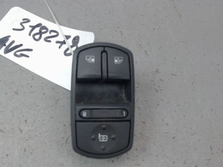 COMMANDE LEVE-GLACE PORTE AVG OPEL CORSA IV Phase 1 (D) 2006-2010