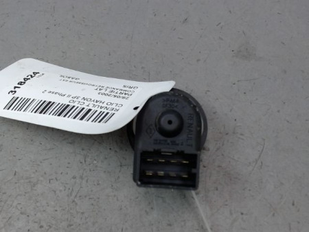 COMMANDE RETROVISSEUR EXTERIEUR ELECTRIQUE RENAULT CLIO II Phase 2 2001-2006