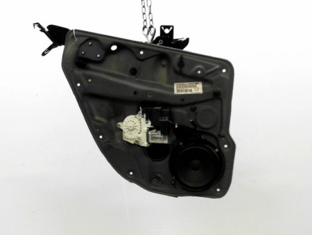 MECANISME+MOTEUR LEVE-GLACE ARRIERE GAUCHE VOLKSWAGEN GOLF IV (1J) 1998-2004