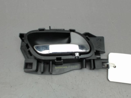 POIGNEE INTERIEURE PORTE AVANT DROIT PEUGEOT 207 2006-2013