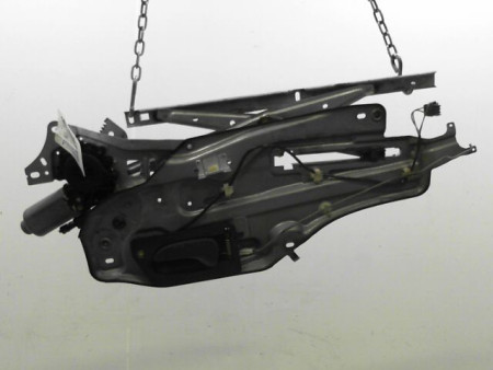 MECANISME+MOTEUR LEVE-GLACE AVANT GAUCHE RENAULT LAGUNA I Phase 2 1998-2000