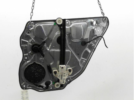 MECANISME LEVE-GLACE ARRIERE GAUCHE VOLKSWAGEN POLO IV Phase 1 (9N) 2002-2005