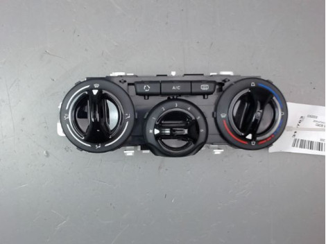 COMMANDE DE CHAUFFAGE PEUGEOT 208 Phase 1 2012-...